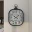 Horloge murale Adylenne