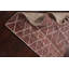 Contemporary Abstract Oriental Area Rug 4x6