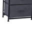 Commode de rangement 4 tiroirs Abing-9055032
