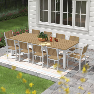 Travira Rectangular 10 - Person 103.25