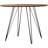 Williams Oval Metal Base Dining Table-20692372-14968204-35832280