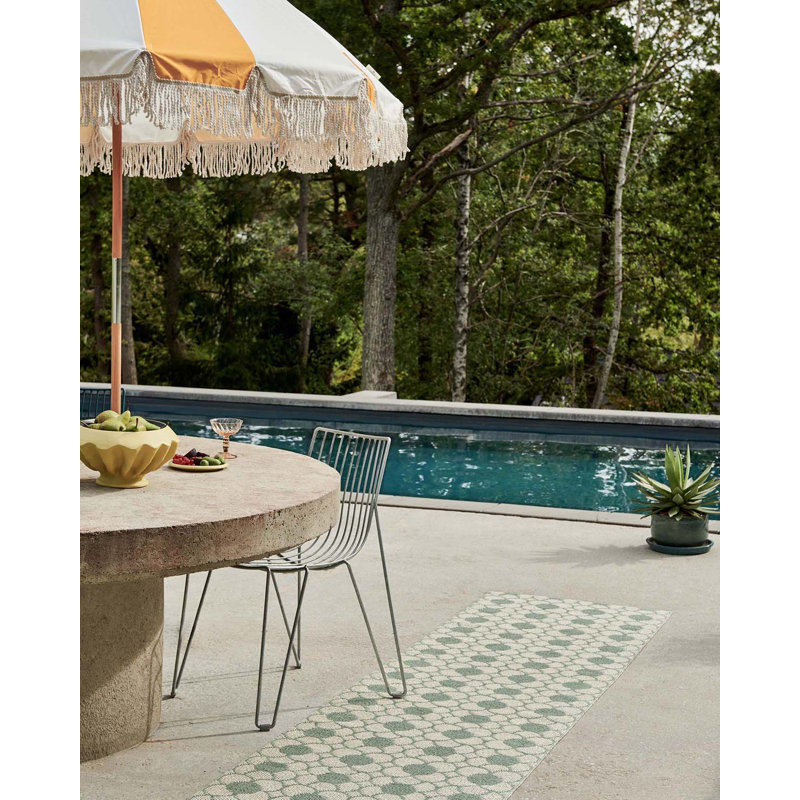 Rug ANYA Oregano 2.25 X 6.5 Ft, Rectangle 2'3" x 3'3", Oregano