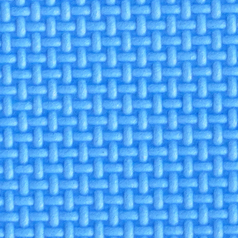 Tile, Blue-T Pattern