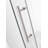 Coraline 75" H Single Sliding Frameless Shower Door-30108389-89823007