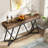 Warnack 55.11" Wood Modern Simple Console Hallway Table-835930574-835930575