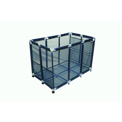 Zelaya Zoomie Kids Mesh Toy Organizer