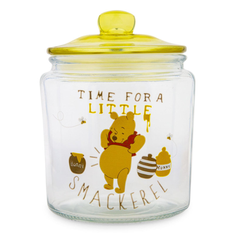 Glass Jar