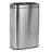 Steel Open Multi-Compartments Trash & Recycling Bin - 10.5 Gallons-49241112