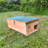 Bizzell Weather Resistant Small Animal Modular Habitat