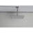 12" Inch Shower Head System, Wall Mounted Luxury Bathroom Rain With Construction And Air Injection Luxury, Stainless Steel-126353174