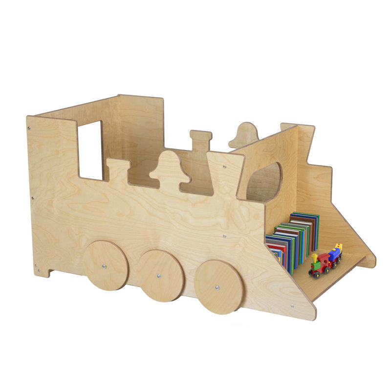 Train Train Cube
