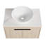 Meuble-lavabo avec plateau Marleyjane