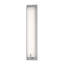 Sinclair - applique murale DEL 18 po - nickel satiné-445895081-445895076