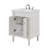 Lexington 24'' Single Bathroom Vanity with Engineered Marble Top-1004536085-1059917683