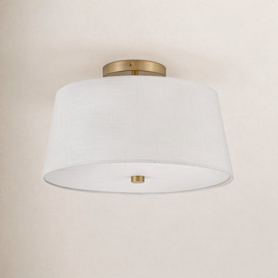 Caper Flush Mount