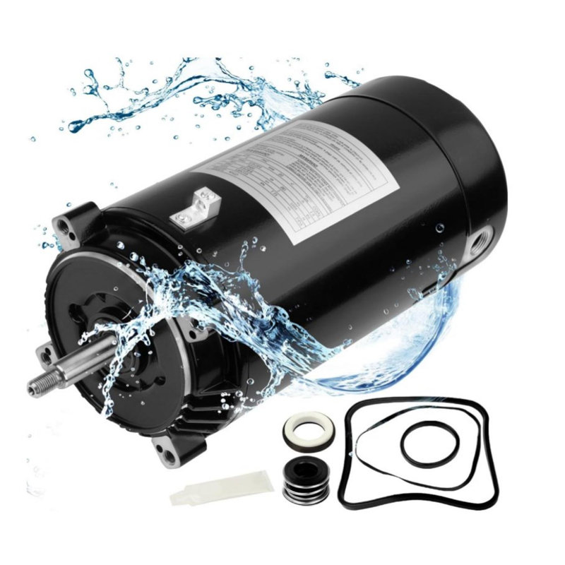 Ensemble de remplacement de joint de moteur de pompe de piscine 1-1 / 2 hp Ust1152