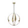Cirque 4 - Light Sphere Globe Chandelier