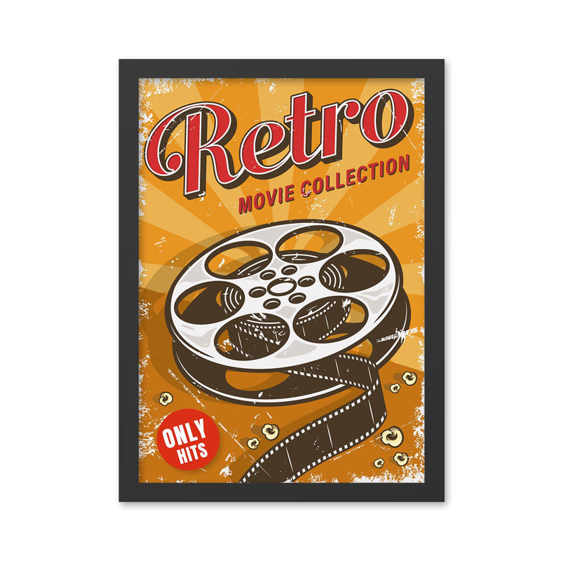 Elegant Framed MDF Wall Art, 100% MDF & Polystyrene Frame, 21.7 x 29.5 inches | UV Digital Printing | Perfect for Home Decor, Living Room & Office | Easy to Hang with Included Wall Mount
