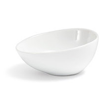 Devant du four 1,5 oz. Porcelaine ronde Ramequin