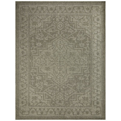 Tulum Persian Indoor/Outdoor Area Rug