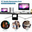 Bureau de travail double pour 2 personnes Inbox Zero-1132662941