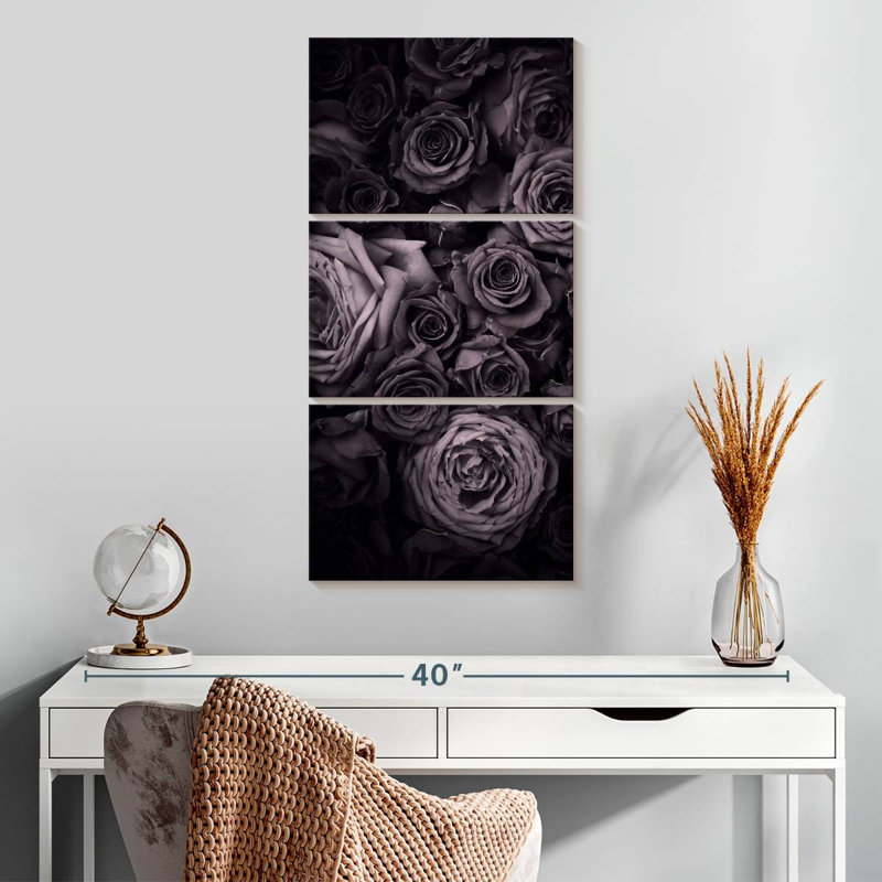 Withering Roses
