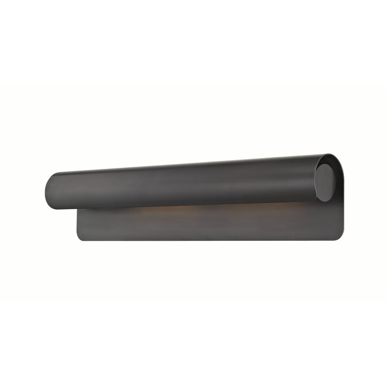 Éclairage pour salle de bain 2 lumières Accord, Bronze vieilli