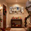 Christmas Christmas Studio Studio, ensemble de 3 reproductions d'art sur toile-1263744874