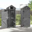Outsunny Small Shed Wooden Garden Shed-517223299