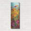 Lark Manor ™ «Cosmos In The Field 2» par Danhui Nai, art mural en métal-286924081