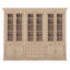 Boyette 240 cm H x 300 cm W Library Bookcase