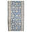 Davey Hand Knotted 3x9 Grey Runner