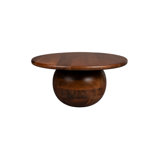 Oblivian Solid Wood Coffee Table