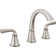 Delta Geist™ Two Handle Widespread Bathroom Faucet & Reviews | Wayfair