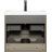 24" Floating Bathroom Vanity With Sink-72945858
