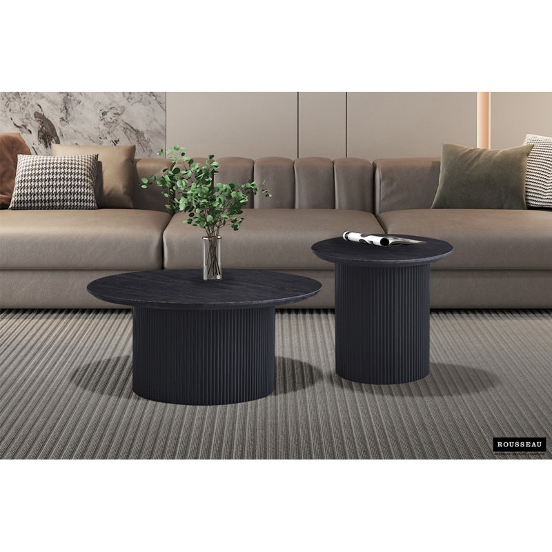 Lagos Coffee Table, 46 cm x 50 cm x 50 cm