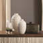 Nail Head Vase-Rustic White-316151674
