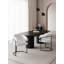 Chaise rembourrée en cuir Augusta-100919013