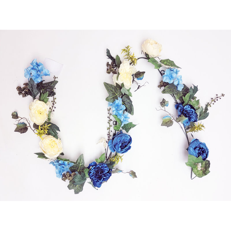 72'' in. Faux Garland