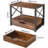 2 Tier Desktop Printer Stand,Multi-Purpose Desk Organizer