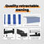 VidaXL Retractable Patio Awning-124587430-124587433