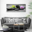 Zen Stones - No Frame Print on Canvas