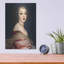 «Gothic Jane II» par Grace Popp, art mural en métal-754139451