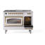 ILVE Nostalgie II Noblesse 48 inch Dual Fuel Range-2080096224-2080096227