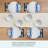 Studio Nova Dinnerware Set - Service for 4