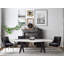 48.3cm H Velvet Upholstered Side Chair-327107072