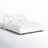 Belarmina PU Upholstered Low Profile Platform Bed with LED Light-1894314352-1894314355