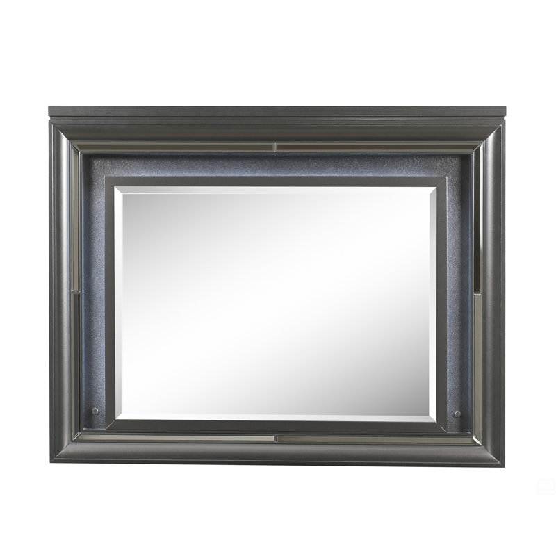 Rectangular Mirror