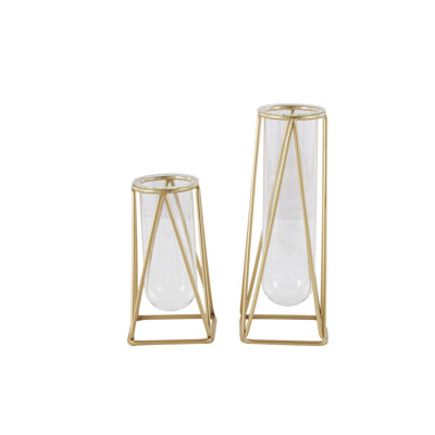 Ieaun Glass Table Vase