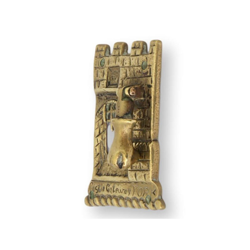 Brass Door Knocker